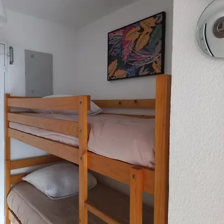 Apartment Charmant Studio *