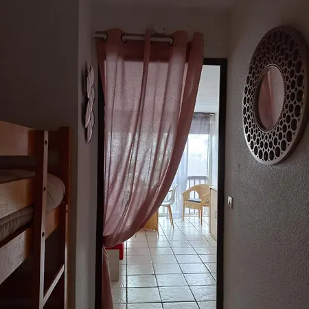 Apartman Charmant Studio Le Grau-du-Roi