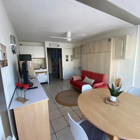 Charmant Studio Lägenhet